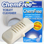 �P�~�t���[ Chem Free TOILET CLEANER�@2,079�~�i�ō��j