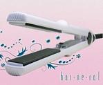 �n�[�l�����E�C�I���X�g���[�g�w�A�A�C���� har-ne-ral HA-560 CERAMIC Ion Straight Hair Iron�@3,129�~�i�ō��j