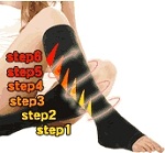 �X���b�g�X�b�L���Q���}�\�b�N�X�E�ӂ���͂� GERMA CALF SOCKS�@1,680�~�i�ō��j