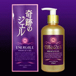 �G�i�W�[����Ղ̃W�F�� ENERGIILE MIRACLE'S GEL�@3,129�~�i�ō��j